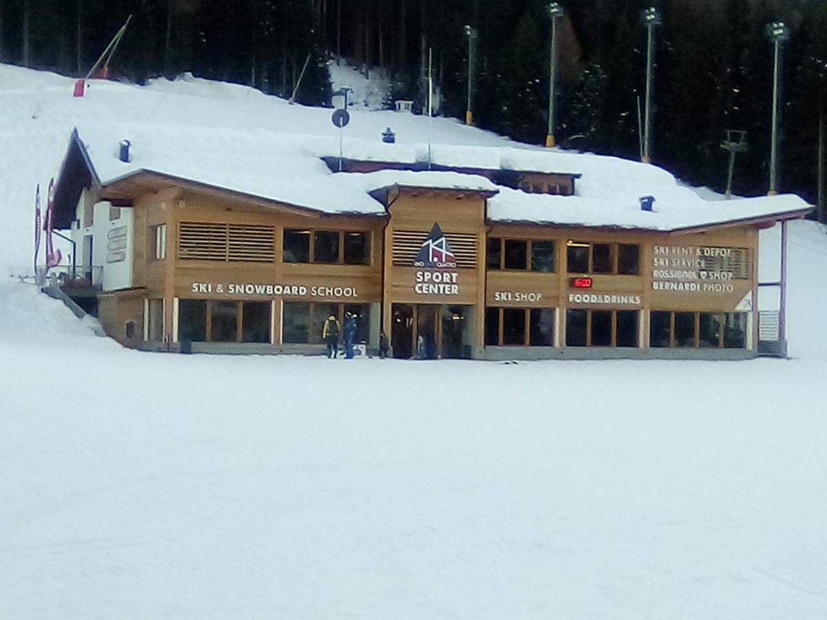 Ski-Garden Меццана Екстер'єр фото