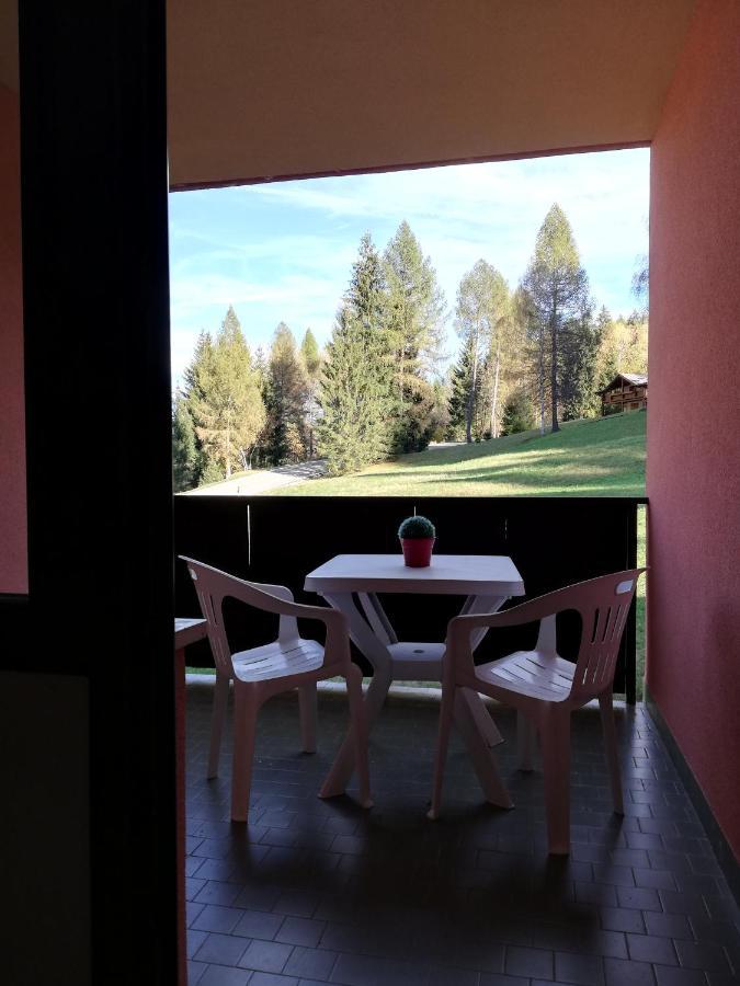 Ski-Garden Меццана Екстер'єр фото