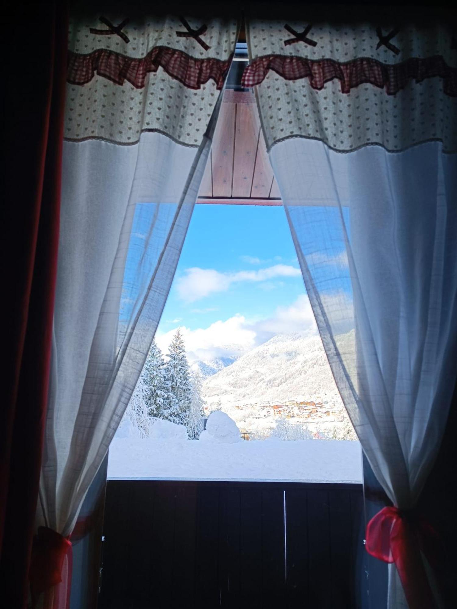 Ski-Garden Меццана Екстер'єр фото
