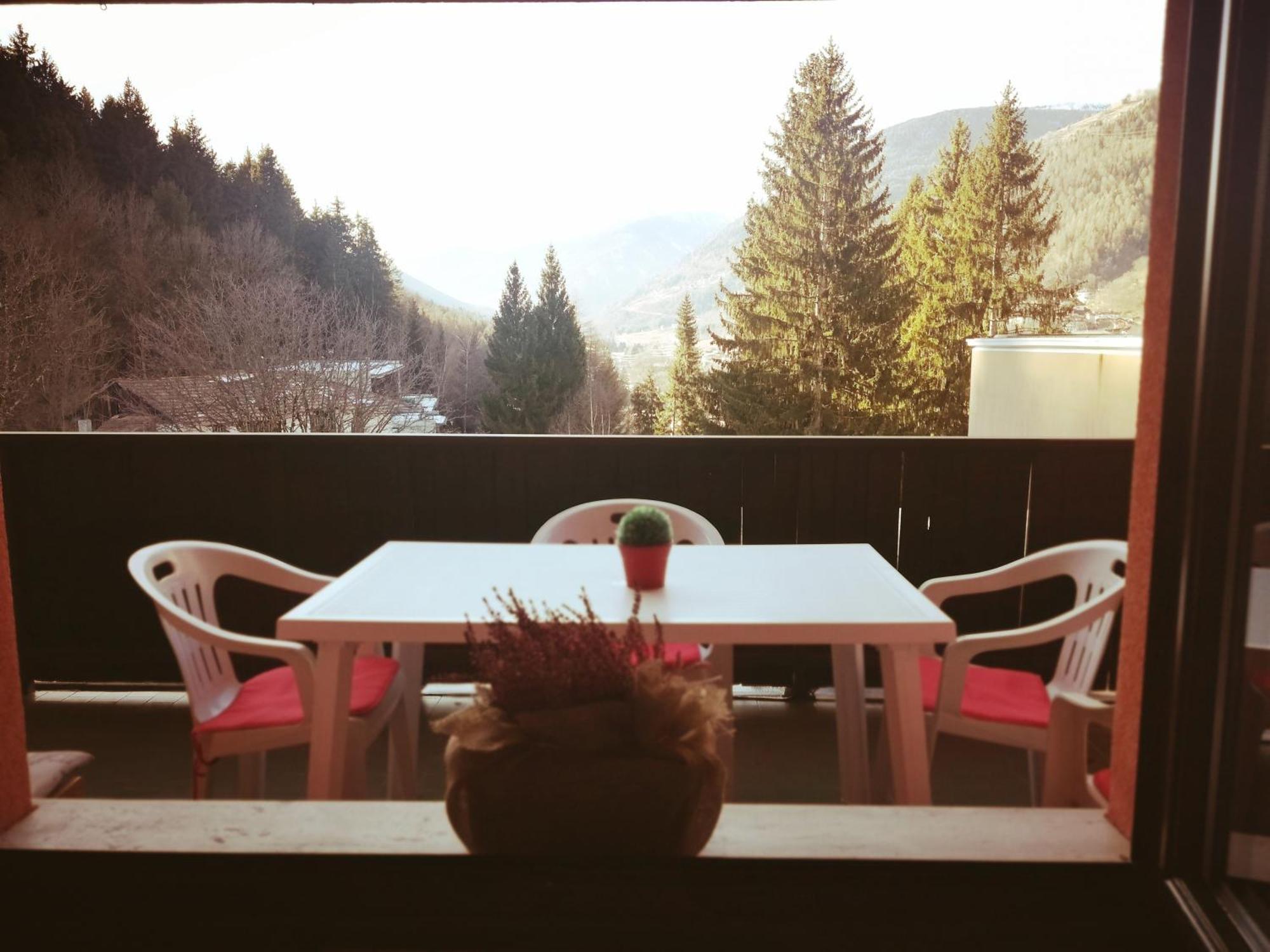 Ski-Garden Меццана Екстер'єр фото