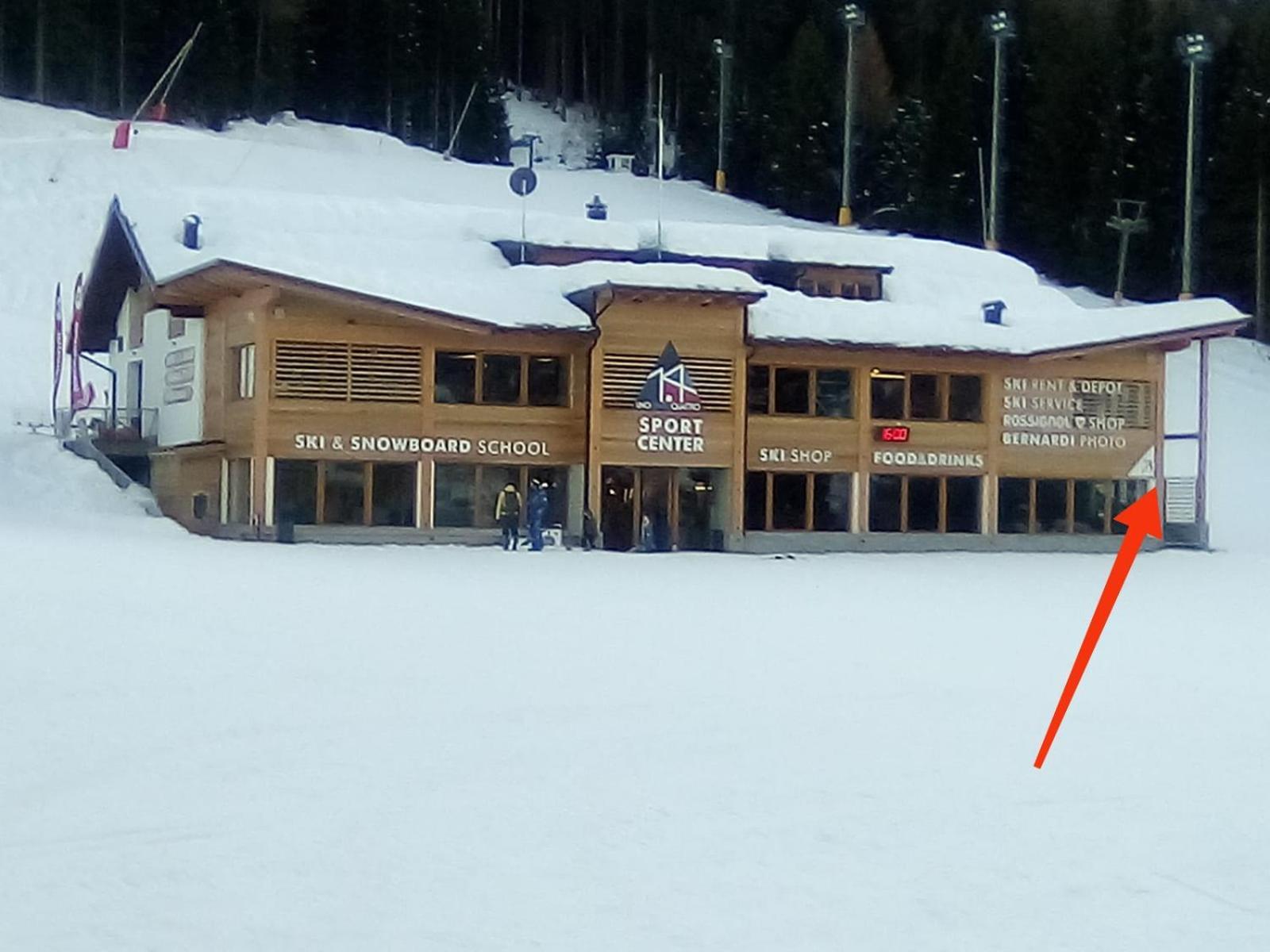 Ski-Garden Меццана Екстер'єр фото
