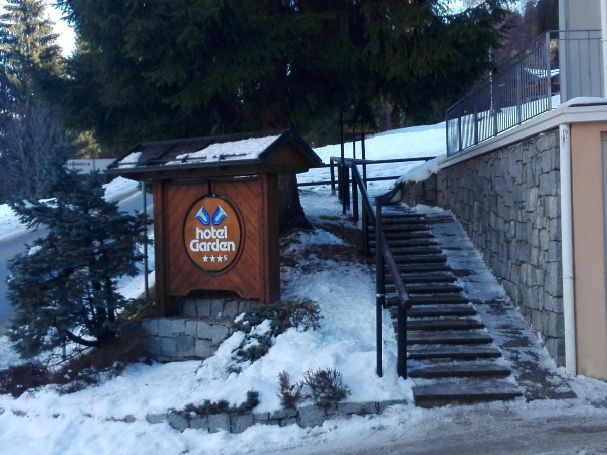 Ski-Garden Меццана Екстер'єр фото