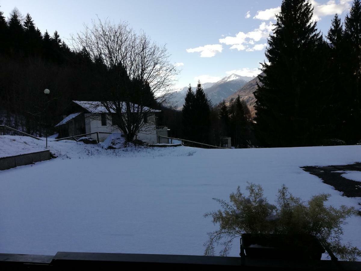 Ski-Garden Меццана Екстер'єр фото